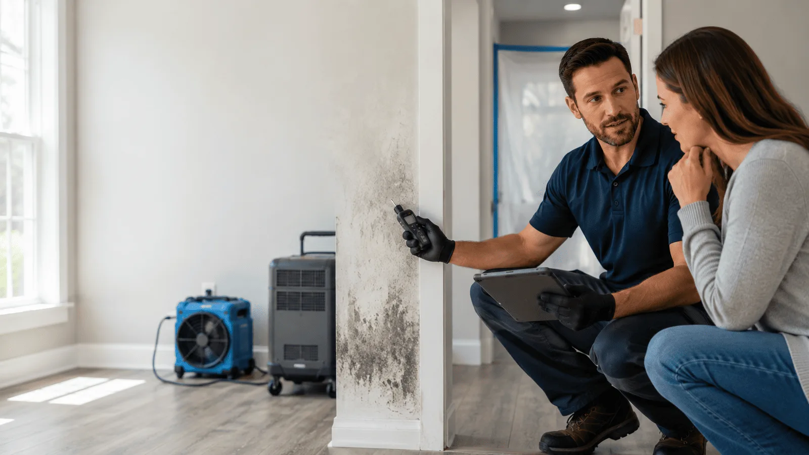Mold Inspection Brookhaven, PA FAQs